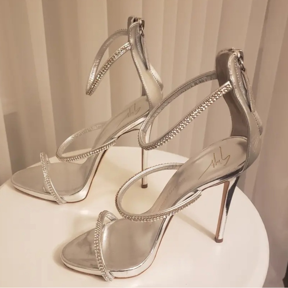 Giuseppe Zanotti 3 strap Sandals